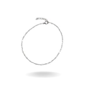 Pulseira Singular Prata